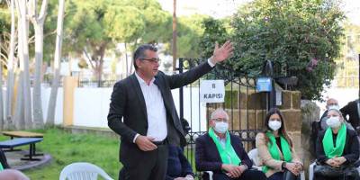 Erhürman: “Eğitimde ayakları yere basan bir sistem kuracağız”