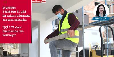 Asgari ücret açmazı