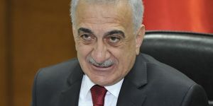 Arabacıoğlu, başsağlığı mesajı yayımladı