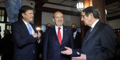 "Kıbrıs sorunu müzakerelerinin yeniden başlamasına dair umutlar kısıtlı"