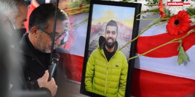 Acılı babadan oğluna veda: Hep ışık saçtın, şimdi sen ışıklardasın...