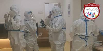 Bir vatandaşın isyanı:  “Ateşli bebeğimle Pandemi Hastenesi’ne gittim, bakmadılar”