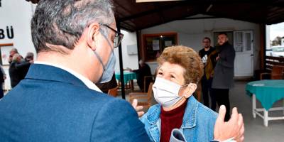 Erhürman: Tarımsal kalkınma planı hazırlanacak