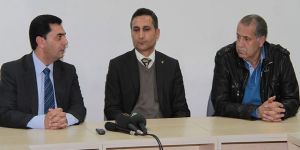 Liderler mektup yerine, müzakerelere başlamalı