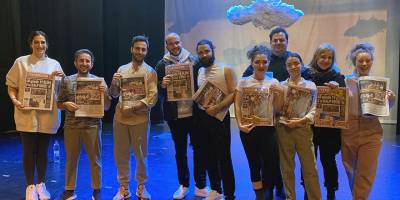 Barış için tiyatro ve anlamlı teşekkür