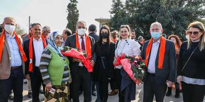 "Türkiye Kıbrıs Türk halkını asla yalnız bırakmayacak"