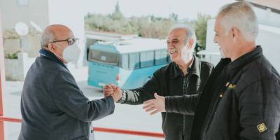 "Ülkedeki değişimi dönüşümü sağlayacağız"