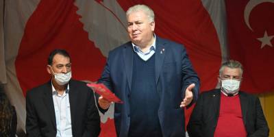 Çakıcı: “Seçimin sürpriz yapacak partisi TKP'dir”