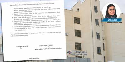 ‘İhale süreci yasaya aykırı’