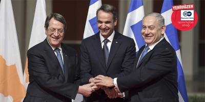 ABD'den Yunanistan'a EastMed uyarısı