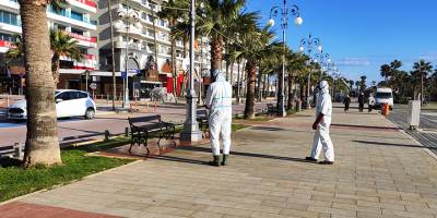 Güneyde yeniden tedbirlerin gevşetilmesi gündemde: Epidemiyolojik tabloda iyiye gidiş var