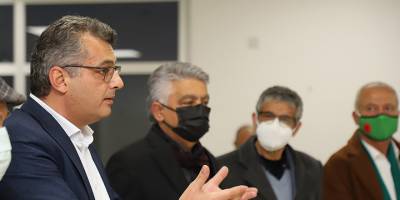 Erhürman: Ara eleman ihtiyacı yerel işgücünden sağlanarak istihdam artırılacak