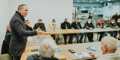 Harmancı: Muhtarlıklar da bütçe üzerinde söz sahibi olmalı