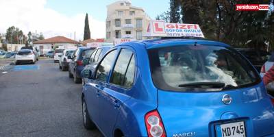 Şoför okullarından ‘online sınav’ talebi