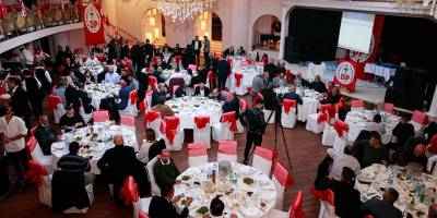 Demokrat Parti dayanışma gecesi düzenledi