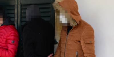 241 bin TL’lik mal çaldılar, teminata bağlandılar