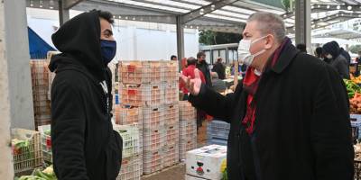 “Dar gelirli küçük esnaf vergiden muaf olacak"