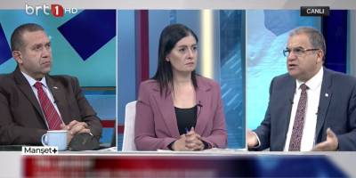 Sucuoğlu: “21 vekille geliyorsunuz, 2-3 vekilli partilerin esiri oluyorsunuz”