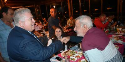 Çakıcı: “Beş önemli projemizi yapacağımızdan hiç şüphe duyulmasın”