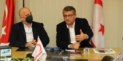 Erhürman: Uzun vadeli kalkınma planı, ekonominin anayasası olacak