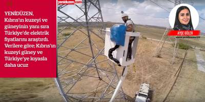 ‘En ucuz’ elektrik kuzeyde, gözler seçim sonrasında  Elektrik ‘yakacak’