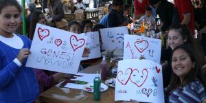 KAYDER “Güneşi Uyandırdı”