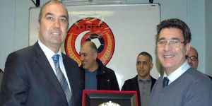 Sertoğlu’ndan LTTFF’ye ziyaret