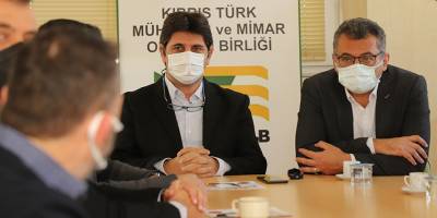 Erhürman: Sivil toplum örgütleri ile odaların görüş ve beklentileri ön planda tutulacak