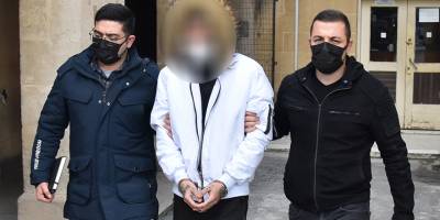 “Araç çaldı, 2 eve girdi, yakalandı”