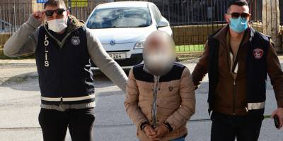 “Gönüllü ifade verdi: İçmek için almış”