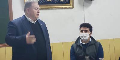 Çakıcı: “Vergi reformu yapılarak adaletsiz düzene son verilecek”