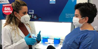 “Vakaların %85’i omikron”