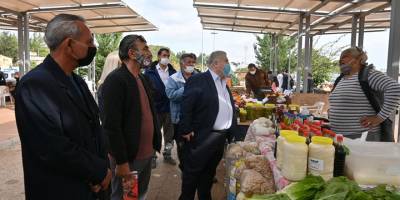 TKP: “Tarım reformu yapılarak adaletsiz teşvik sistemi durdurulacak”