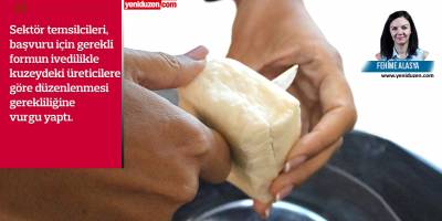 Üretici, hellim ihracatı için ‘irade’ istiyor