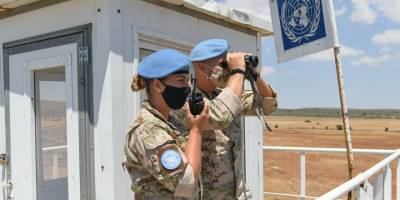 BM Barış Gücü’nün görev süresinin 6 yerine 12 ayda bir yenilenmesi gündemde