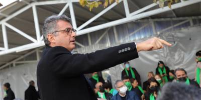 "Bu halkın daha fazla yoksullaştırılmasına izin vermeyeceğiz!"