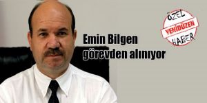 Mukayyidin görevden alınması için düğmeye basıldı