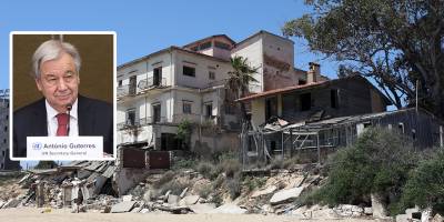 PIK: “Genel Sekreter Türkiye’nin Maraş'taki çalışmaları' nedeniyle yoğun endişe içinde"