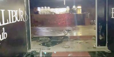 Bara aracıyla giren G.Ç tespit edilerek tutuklandı