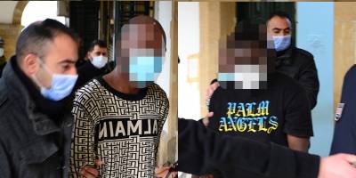 “Kırık bira şişesiyle bir birlerini yaraladılar”