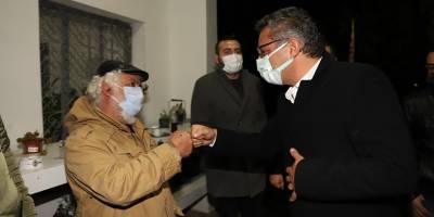 Erhürman mesajını Esentepe’den verdi: CTP birinci parti olacak!