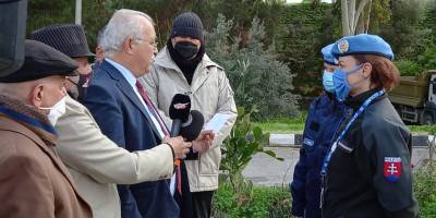 Boykot Platformu Gutteres’e mektup gönderdi