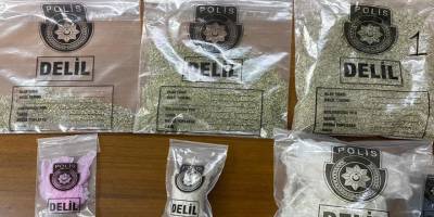 Narkotik polisinden Akyar’da operasyon, 1 tutuklu