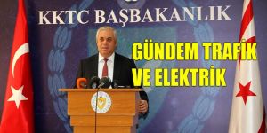 Bakanlar Kurulu toplandı