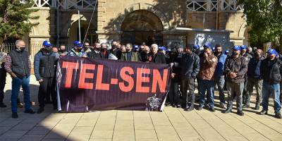 “Evimizden çıkmayacağız”