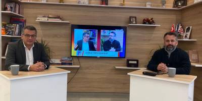 Erhürman: Bu halkın geleceği, seçime üç gün kala ortaya atılan şeylerle belirlenemez