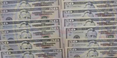 Sahte ABD Dolarlarına dikkat