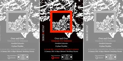 “Tekrar ve Tekrar” sergisi izleyici karşısına çıkıyor