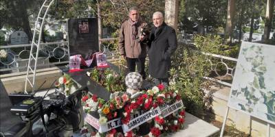 Mete Adanır, 33’üncü ölüm yıl dönümünde anıldı