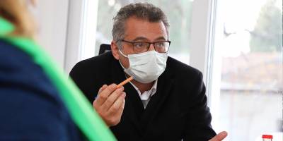 Erhürman: Krizi aşmanın yolu, piyasadaki para dönüşünü hızlandırmaktır